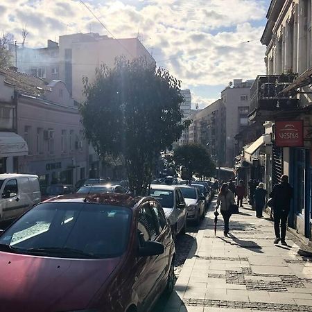 Apartments Balkanska City Center بلغراد المظهر الخارجي الصورة