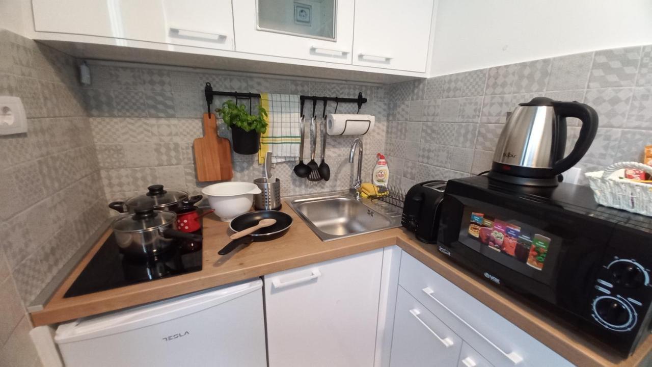 Apartments Balkanska City Center بلغراد المظهر الخارجي الصورة