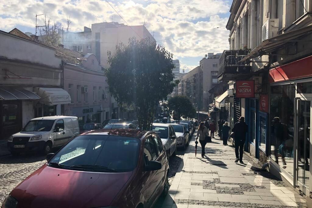 Apartments Balkanska City Center بلغراد المظهر الخارجي الصورة