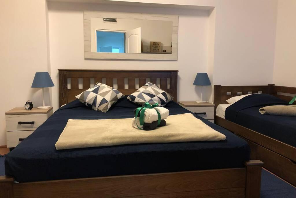 Apartments Balkanska City Center بلغراد المظهر الخارجي الصورة