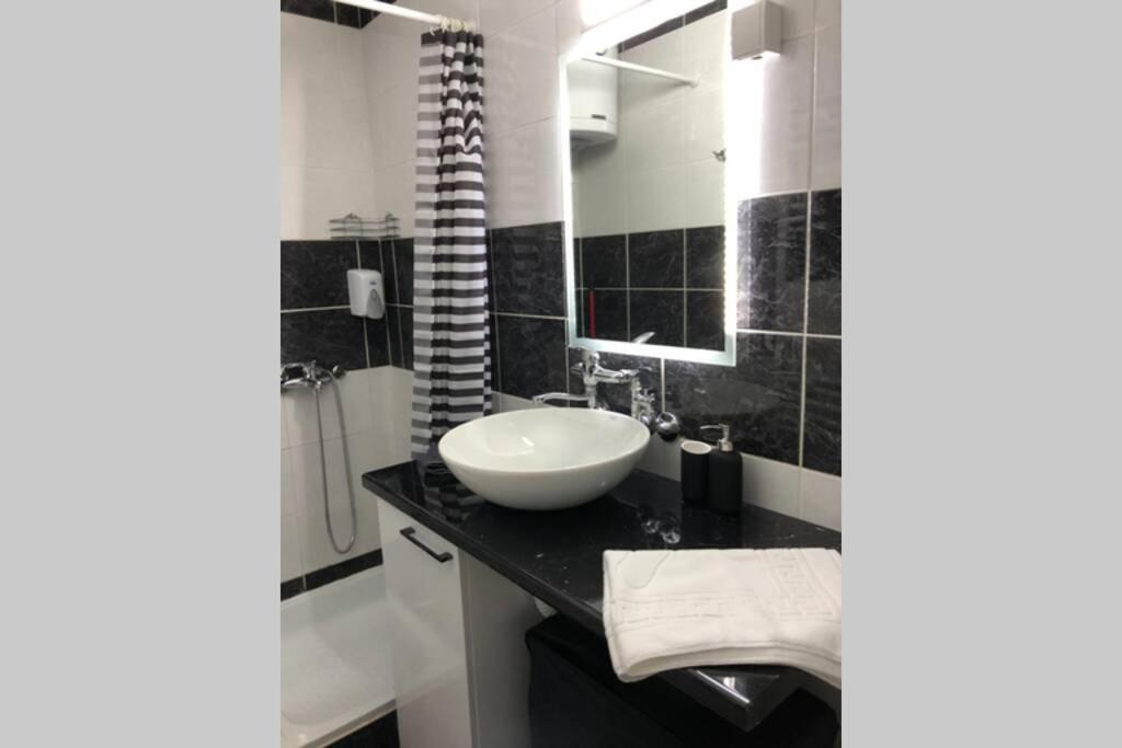 Apartments Balkanska City Center بلغراد المظهر الخارجي الصورة