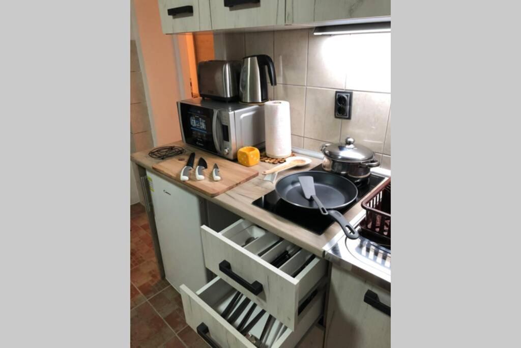Apartments Balkanska City Center بلغراد المظهر الخارجي الصورة