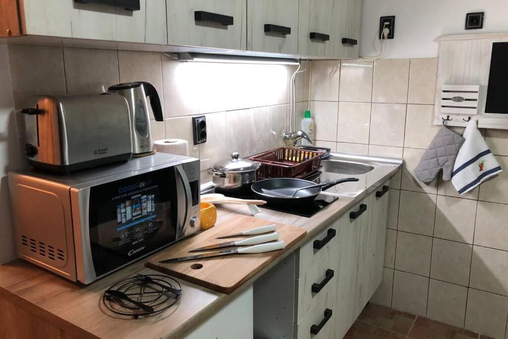 Apartments Balkanska City Center بلغراد المظهر الخارجي الصورة