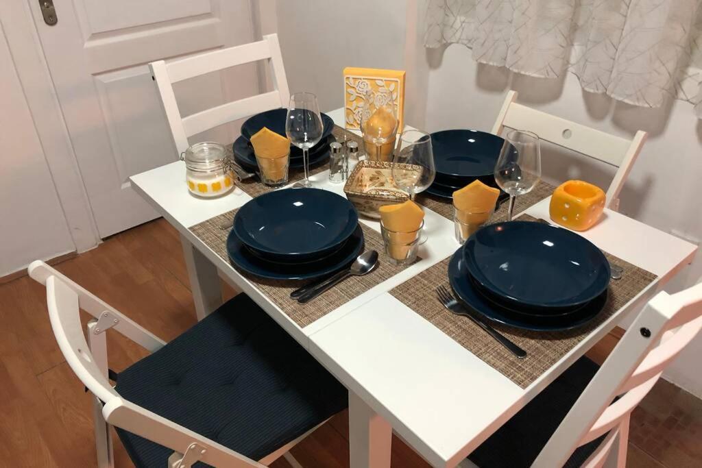 Apartments Balkanska City Center بلغراد المظهر الخارجي الصورة